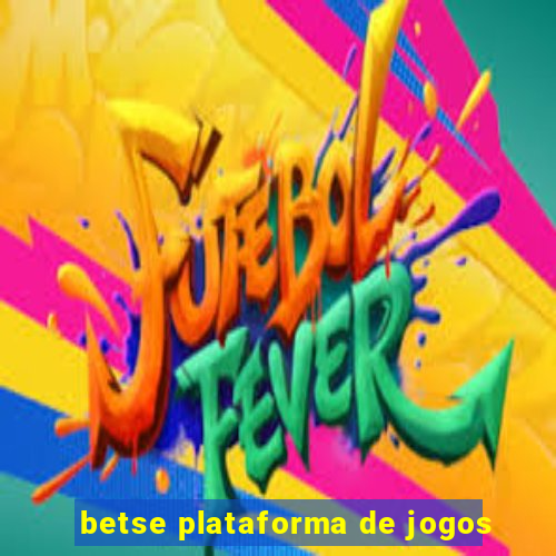 betse plataforma de jogos